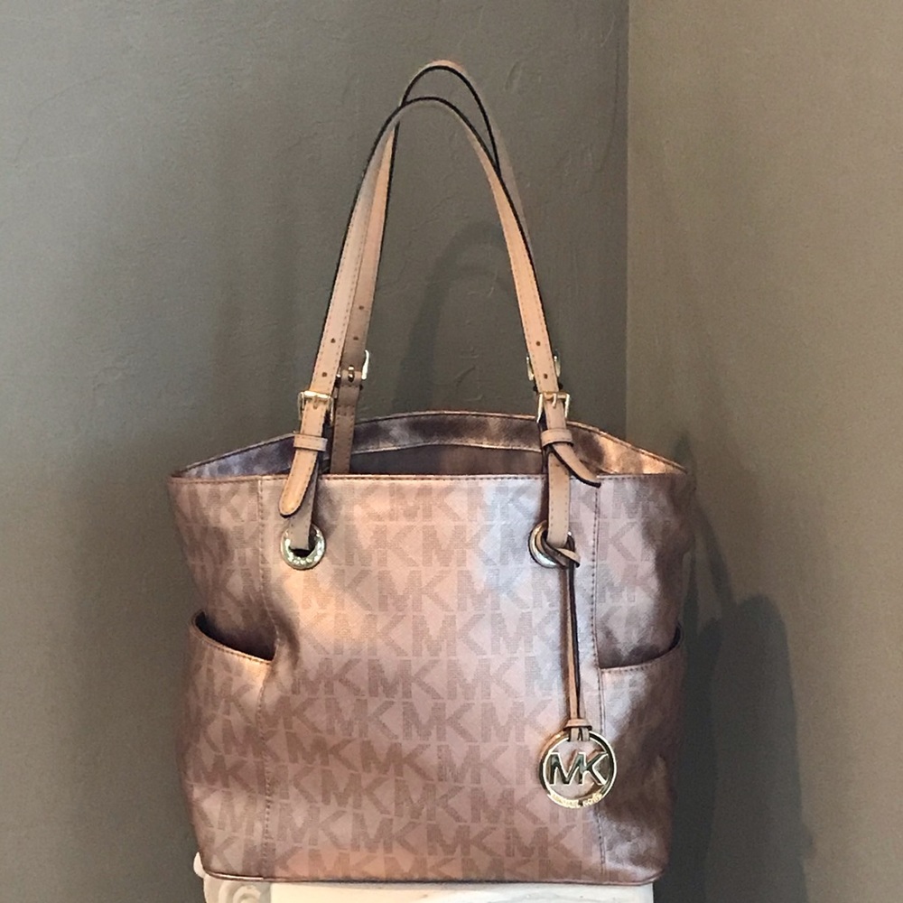 Michael Kors Logo Purse